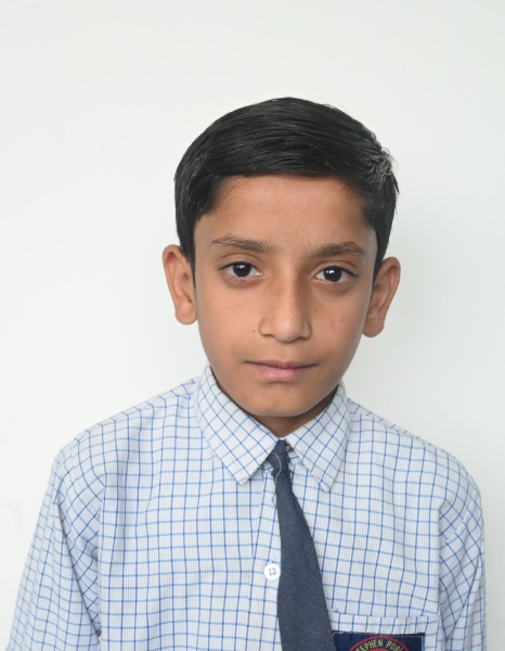 SHIVANG KUMAR 